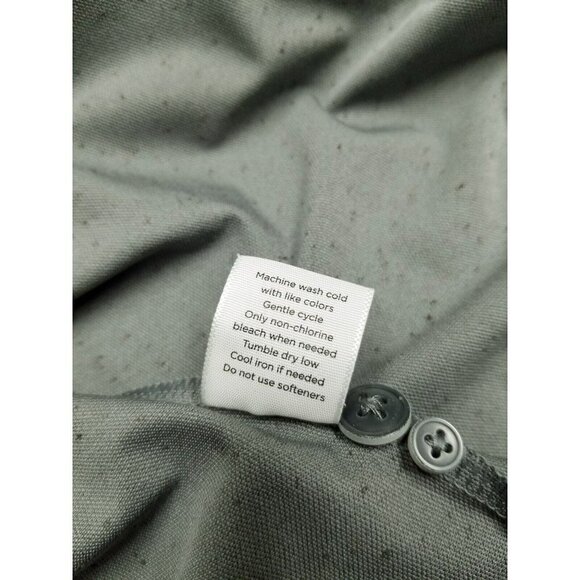 Walter Hagen 11 Majors Polo Shirt Short Sleeve Mens Size XL EUC‎ - Picture 11 of 11